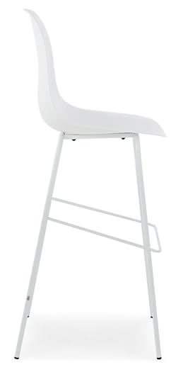 Ashley Express - Forestead Tall Barstool (2/CN) - Walo Furniture