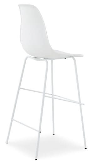 Ashley Express - Forestead Tall Barstool (2/CN) - Walo Furniture