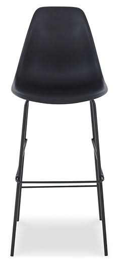 Ashley Express - Forestead Tall Barstool (2/CN) - Walo Furniture