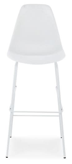 Ashley Express - Forestead Tall Barstool (2/CN) - Walo Furniture