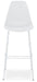 Ashley Express - Forestead Tall Barstool (2/CN) - Walo Furniture