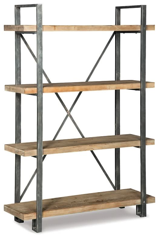 Ashley Express - Forestmin Bookcase - Walo Furniture