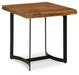 Ashley Express - Fortmaine Coffee Table with 1 End Table - Walo Furniture