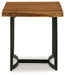 Ashley Express - Fortmaine Coffee Table with 1 End Table - Walo Furniture