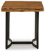 Ashley Express - Fortmaine Coffee Table with 1 End Table - Walo Furniture