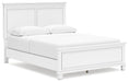 Ashley Express - Fortman Panel Bed - Walo Furniture