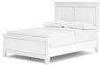 Ashley Express - Fortman Panel Bed - Walo Furniture