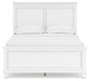 Ashley Express - Fortman Panel Bed - Walo Furniture