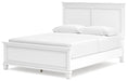 Ashley Express - Fortman Panel Bed - Walo Furniture