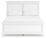 Ashley Express - Fortman Panel Bed - Walo Furniture