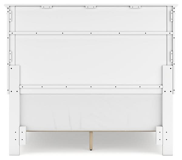 Ashley Express - Fortman Panel Bed - Walo Furniture