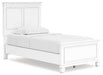 Ashley Express - Fortman Panel Bed - Walo Furniture