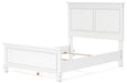 Ashley Express - Fortman Panel Bed - Walo Furniture