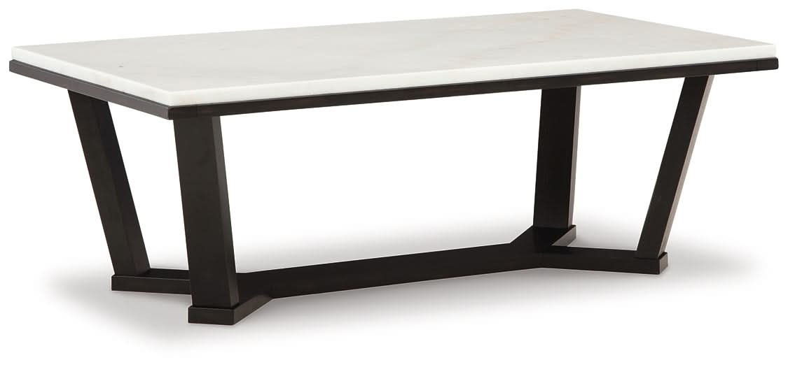 Ashley Express - Fostead Rectangular Cocktail Table - Walo Furniture