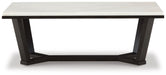 Ashley Express - Fostead Rectangular Cocktail Table - Walo Furniture