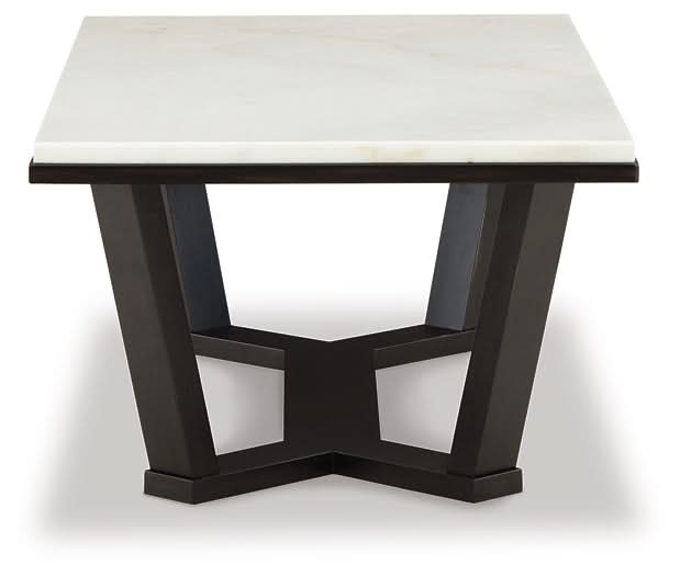 Ashley Express - Fostead Rectangular Cocktail Table - Walo Furniture