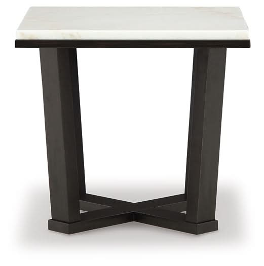 Ashley Express - Fostead Square End Table - Walo Furniture