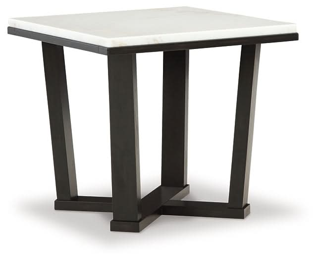 Ashley Express - Fostead Square End Table - Walo Furniture