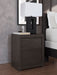 Ashley Express - Fraluna Two Drawer Night Stand - Walo Furniture