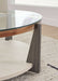 Ashley Express - Frazwa Coffee Table with 2 End Tables - Walo Furniture