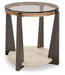 Ashley Express - Frazwa Coffee Table with 2 End Tables - Walo Furniture