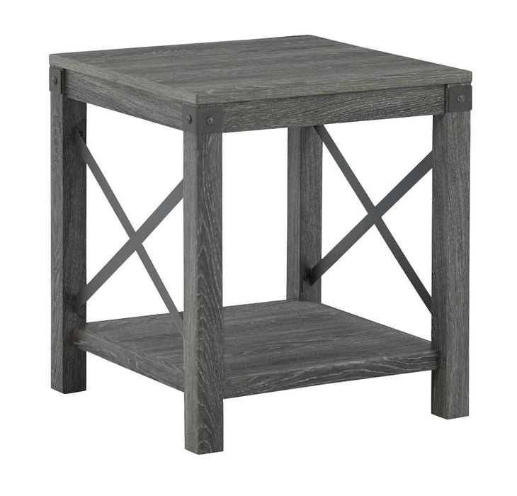 Ashley Express - Freedan 2 End Tables - Walo Furniture