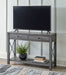 Ashley Express - Freedan Console Sofa Table - Walo Furniture