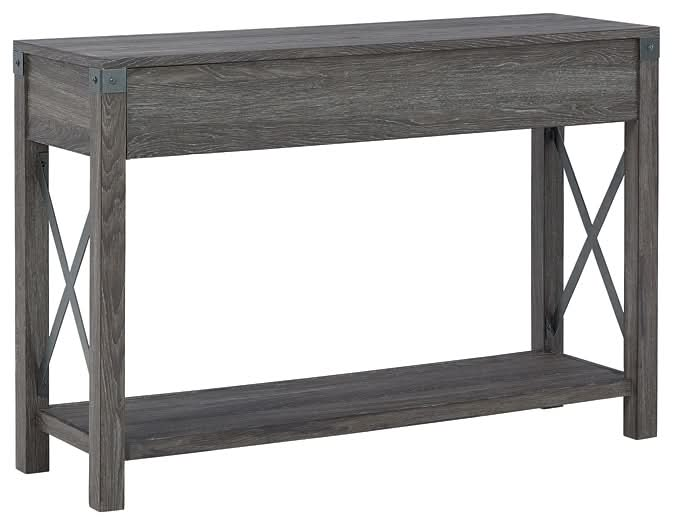 Ashley Express - Freedan Console Sofa Table - Walo Furniture