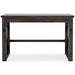 Ashley Express - Freedan Home Office Desk - Walo Furniture