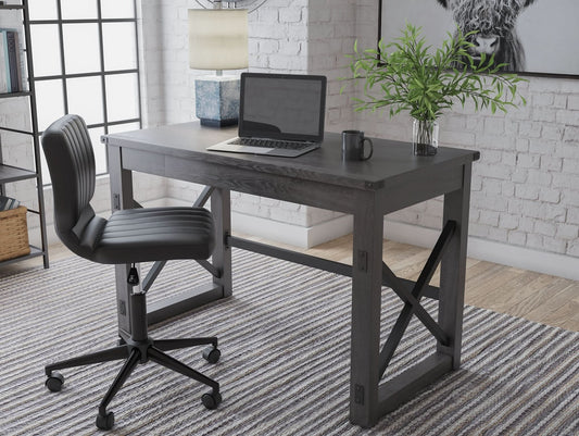 Ashley Express - Freedan Home Office Desk - Walo Furniture