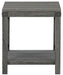 Ashley Express - Freedan Square End Table - Walo Furniture