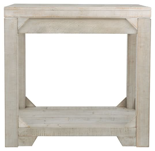 Ashley Express - Fregine Rectangular End Table - Walo Furniture