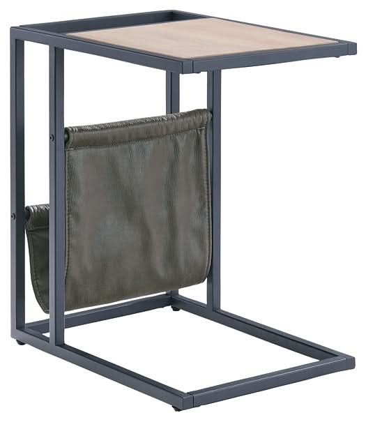 Ashley Express - Freslowe Chair Side End Table - Walo Furniture