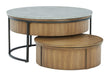 Ashley Express - Fridley Nesting Cocktail Tables (2/CN) - Walo Furniture