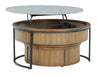 Ashley Express - Fridley Nesting Cocktail Tables (2/CN) - Walo Furniture