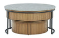 Ashley Express - Fridley Nesting Cocktail Tables (2/CN) - Walo Furniture