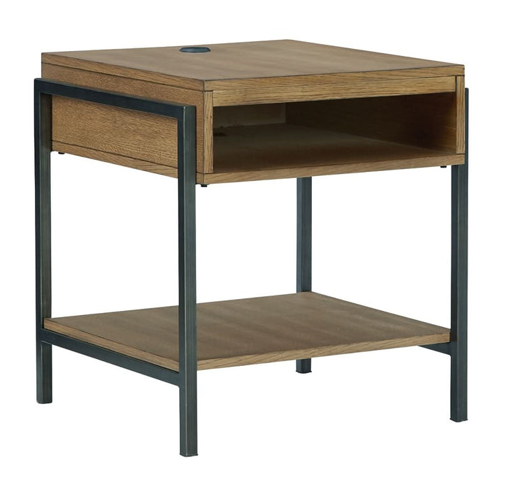 Ashley Express - Fridley Rectangular End Table - Walo Furniture