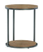 Ashley Express - Fridley Round End Table - Walo Furniture