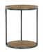 Ashley Express - Fridley Round End Table - Walo Furniture