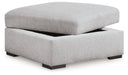 Ashley Express - Gabyleigh Ottoman With Storage - Walo Furniture