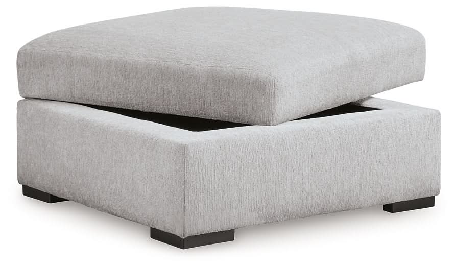 Ashley Express - Gabyleigh Ottoman With Storage - Walo Furniture