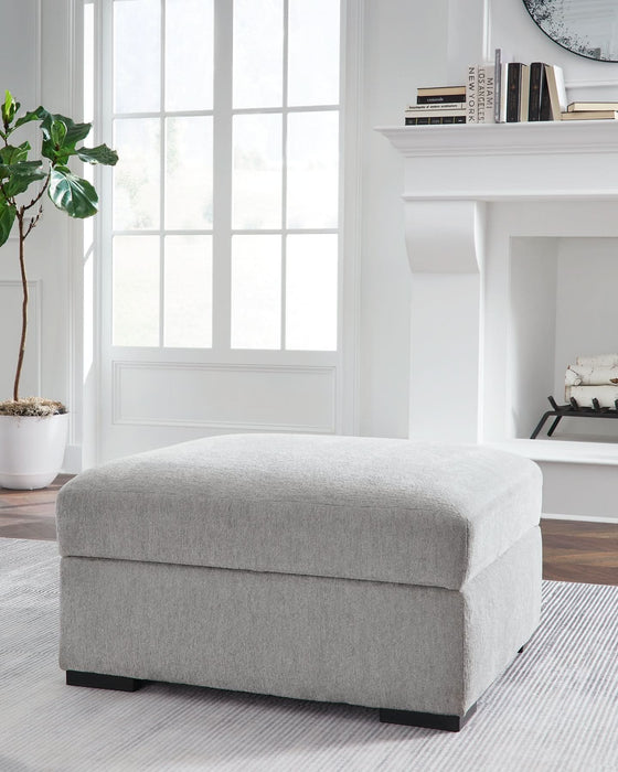 Ashley Express - Gabyleigh Ottoman With Storage - Walo Furniture