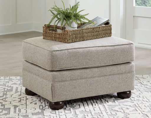 Ashley Express - Gaelon Ottoman - Walo Furniture