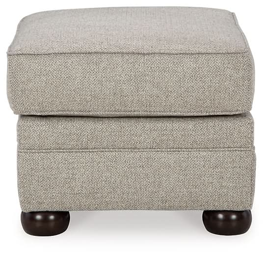 Ashley Express - Gaelon Ottoman - Walo Furniture