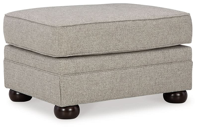 Ashley Express - Gaelon Ottoman - Walo Furniture