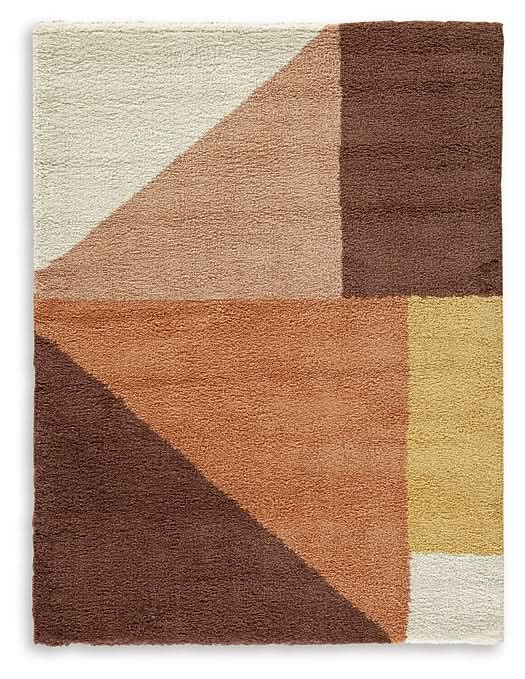 Ashley Express - Gailmore Medium Rug - Walo Furniture