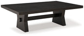 Ashley Express - Galliden Coffee Table with 1 End Table - Walo Furniture