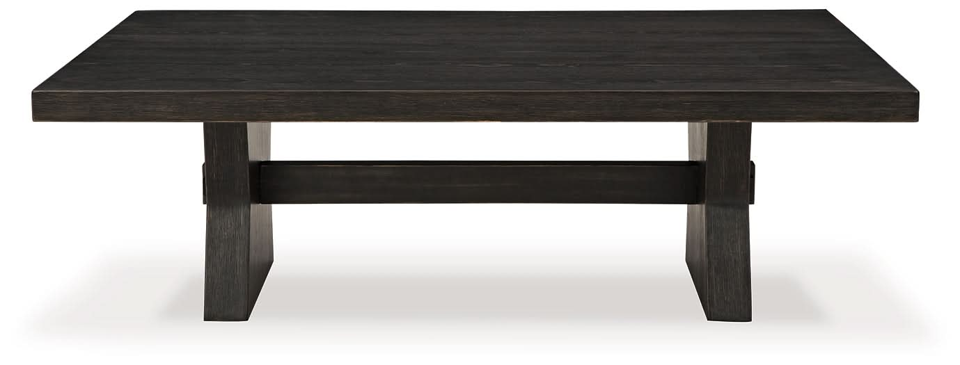 Ashley Express - Galliden Coffee Table with 1 End Table - Walo Furniture