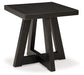 Ashley Express - Galliden Coffee Table with 1 End Table - Walo Furniture