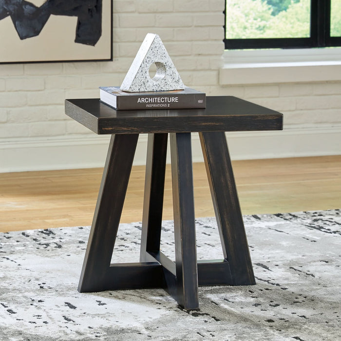 Ashley Express - Galliden Coffee Table with 1 End Table - Walo Furniture